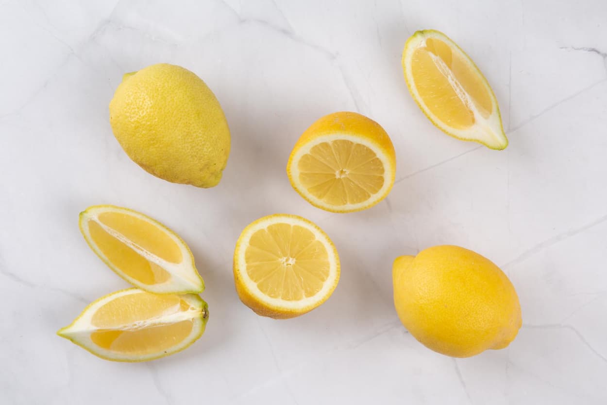 Comprar limones en naturtable