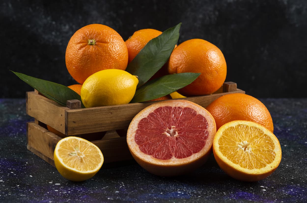 frutas con menos calorías para adelgazar