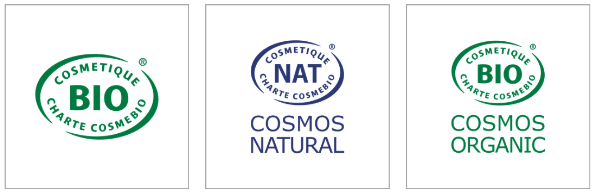 Certificados de calidad en cosmética natural