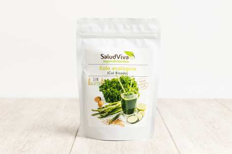 Comprar kale en polvo en Naturtable