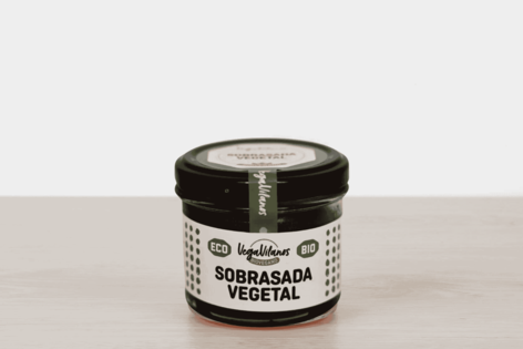 Sobrasada vegetal