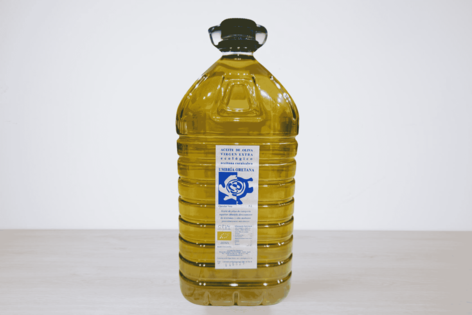 Aceite de oliva virgen extra PET