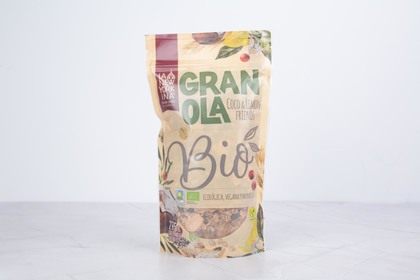 Granola Manzana Loves Jengibre – Newyorkina