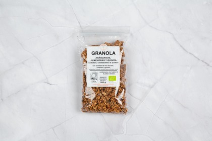 Granola Manzana Loves Jengibre – Newyorkina