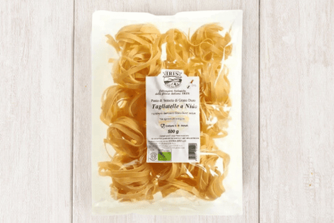 Tagliatelle de trigo