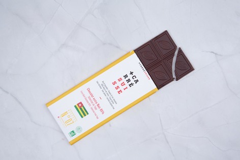 Tableta chocolate negro 85%