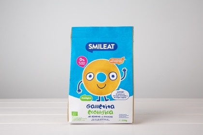 Smileat Papilla 7 Cereales 200 G - Comprar ahora.