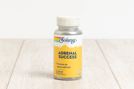 Adrenal Sucess - 60 Vegacaps
