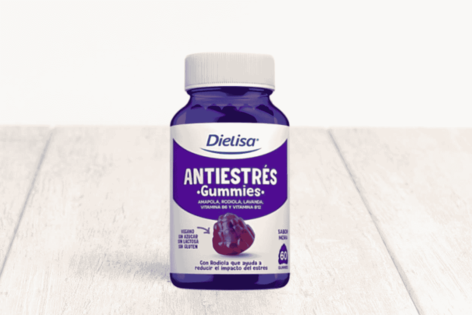 Gummies antiestres