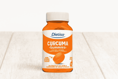 Gummies cúrcuma