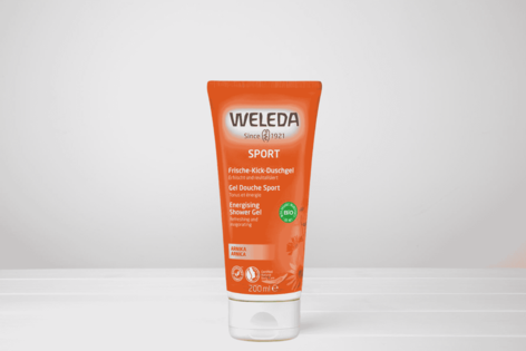 Gel ducha sport de árnica