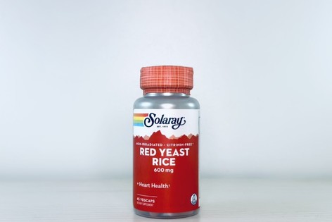 Red Yeast Rice - 45 Vegacaps