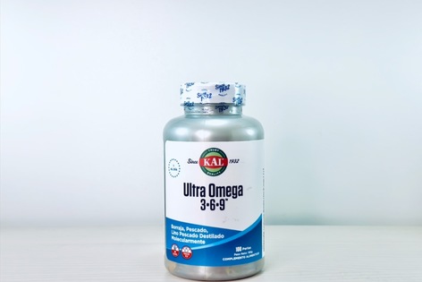 Ultra Omega 3*6*9