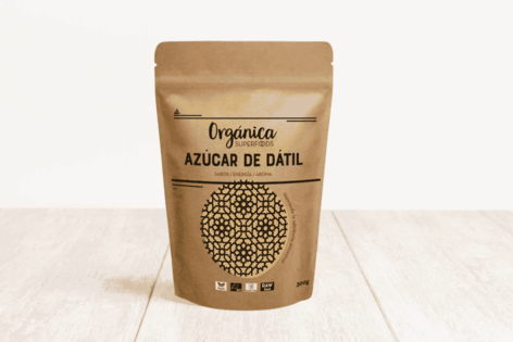 Azúcar de Dátil