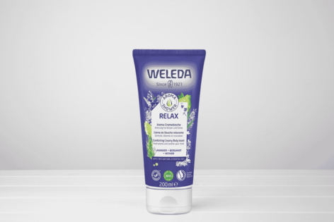 Gel ducha relax