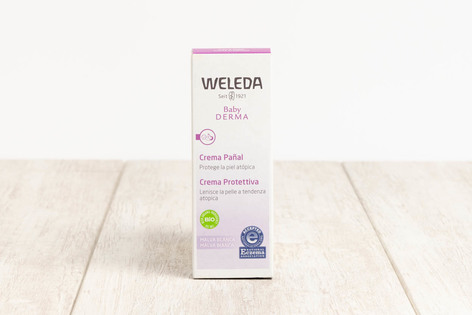 Comprar Weleda Crema Pañal Malva Blanca 50ml a precio de oferta