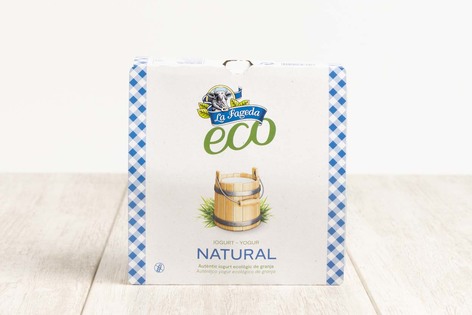 Yogur natural 4x125 g
