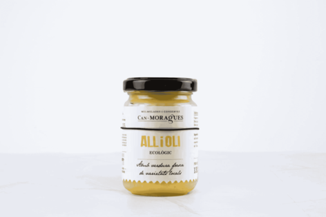 Salsa alioli