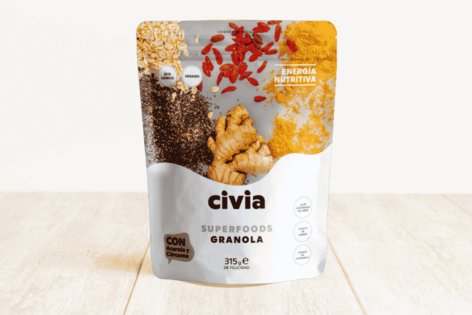 Granola superfood