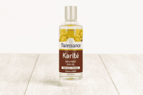 Aceite de karité