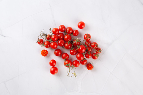 Tomate cherry rama