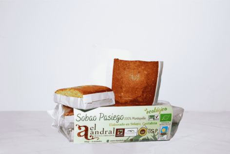 Sobaos Pasiegos 4x85 g