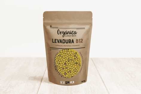 Levadura nutricional B12