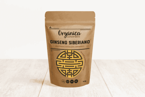 Ginseng Siberiano