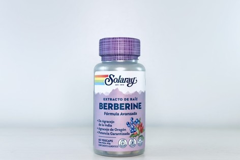 Berberine - 60 Vegacaps
