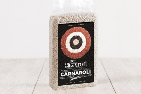 Arroz carnaroli