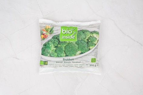 Brócoli congelado