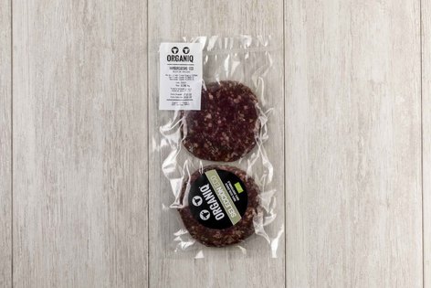 Hamburguesa 2x150 g