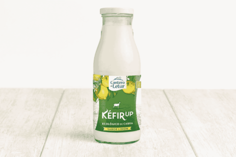 Kefir up agua y limón