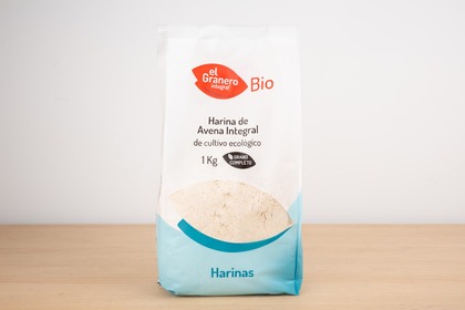 Salvado De Avena (500 G) - El Granero Integral Comprar Barato